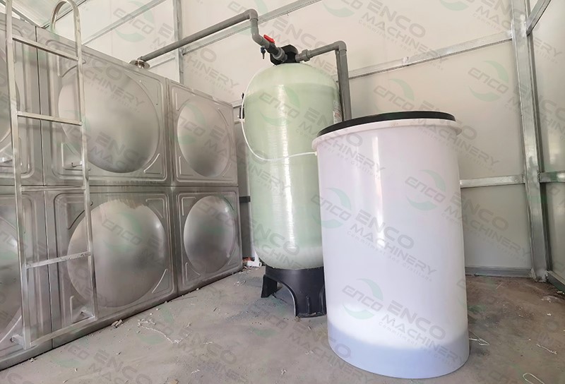 CHINA ENCO iron filter for well water CHINA ENCO iron filter for well water