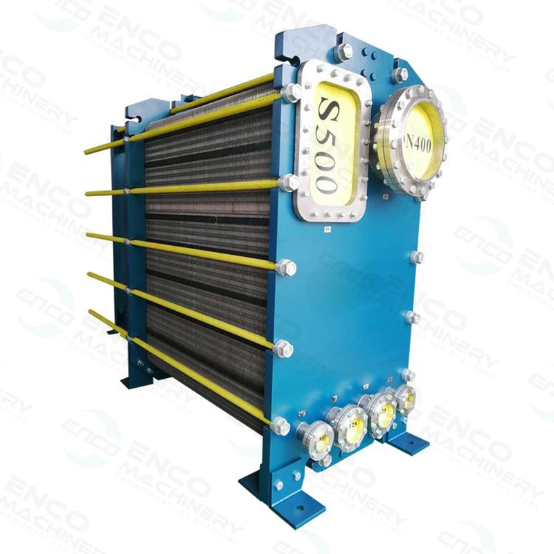 ENCO Rising Film Plate Evaporator